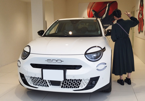 600 HYBRID La Prima
