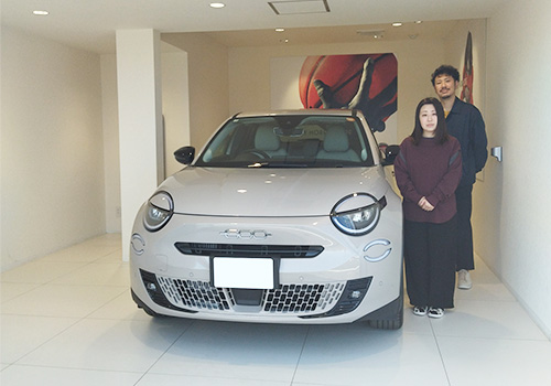 600 HYBRID Crema Cappuccino（限定車）