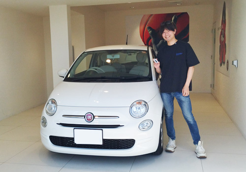 500 ツイン エア ポップ