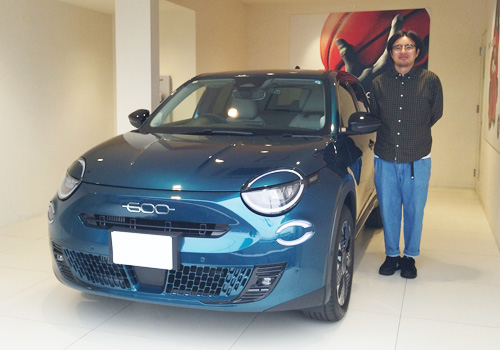 600 HYBRID La Prima