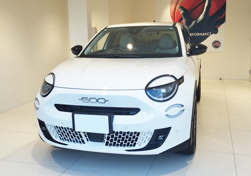 600 HYBRID La Prima